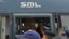 ભરૂચ:દહેજ રહિયાદ ચોકડી પાસે ખાનગી કંપનીના કર્મીઓનું રસ્તા રોકો આંદોલન, જુઓ ગુજરાતી ન્યૂઝ