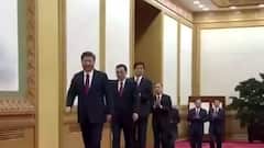 Joe Biden and Xi Jinping's virtual meeting begins