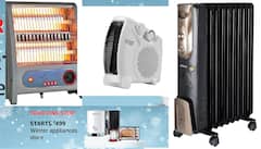 Amazon Deal: सर्दियों के लिये रूम हीटर की सबसे शानदार डील, एमेजॉन पर 600 रुपये में मिल रहे हैं बेस्ट ब्रांड के रूम हीटर