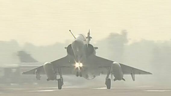 Purvanchal : 'पूर्वांचल एक्स्प्रेस वे'वर भारतीय हवाई दलाचा 'मेगा शो', ABP माझाचा खास रिपोर्ट