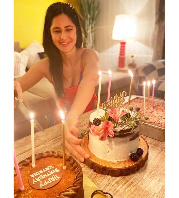 कैटरीना कैफ का दो मंजिला अपार्टमेंट अंदर से काफी खूबसूरत है.