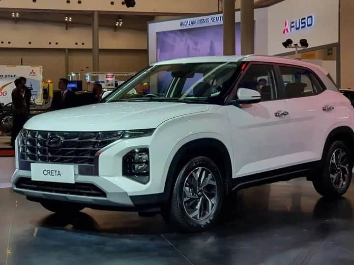 Hyundai Creta facelift First Look review Hyundai Creta Facelift: Hyundai એ Creta Facelift વર્ઝન કર્યુ લોન્ચ, જાણો ખાસિયત