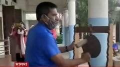 WB School Reopen: করোনা বিধি মানতে মালদার স্কুলে দ্বিগুণ হল বিভাগ| Bangla News