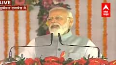 Purvanchal : PM मोदींच्या हस्ते पूर्वांचल एक्स्प्रेस वेचं उद्घाटन, भारतीय वायुसेनेचं शक्ती प्रदर्शन