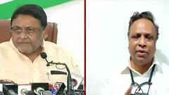 अब Maharashtra में हिंसा पर Nawab Malik और Ashish Shelar आये आमने-सामने