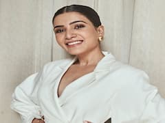 Samantha Photos: 'పుష్ప' జిగేల్ రాణి సమంత లేటెస్ట్ ఫొటోస్...