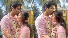 বিয়ের পর প্রথম দিন কেমন কাটছে পূজার? শেয়ার করলেন ছবি