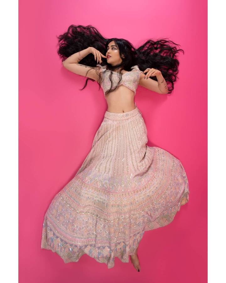 అదా శర్మ లేటెస్ట్ ఫొటోలు (Image Credit: Adah Sharma)