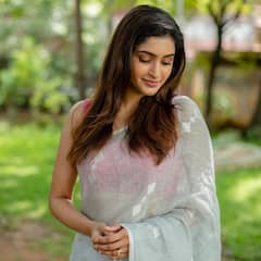 Tanya clicks : அழகே பொறாமைப்படும் பேரழகில் தன்யா ரவிசந்திரன்... லேட்டஸ்ட் க்ளிக்ஸ்...