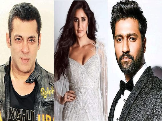 Vicky-Katrina Wedding: Salman Khan आखिर क्यों नहीं होंगे Vicky Kaushal और Katrina Kaif की शादी में शामिल? ये वजह आई सामने! Vicky-Katrina Wedding: Salman Khan आखिर क्यों नहीं होंगे Vicky Kaushal और Katrina Kaif की शादी में शामिल? ये वजह आई सामने!