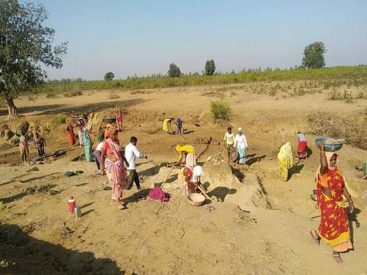 Center Government gift to 1.89 Crore Bihar MGNREGA Worker Families Will Get Health Life Insurance ann Bihar News: बिहार के 1.89 करोड़ MGNREGA मजदूर परिवारों को केंद्र का तोहफा, मिलेगा स्वास्थ्य और जीवन बीमा, पढ़ें पूरी स्कीम  