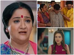 Anupamaa Serial Upcoming: शाह परिवार दो हिस्सों में टूटा, बापूजी ने छोड़ा घर, वनराज के आने से पहले लीला को काव्या दिखाएगी असली रूप