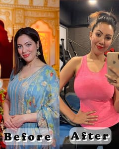 Munmun Datta Transformation: 'तारक मेहता...' की Munmun Datta ने 30 दिनों में कम किया वजन, ट्रासफॉर्मेशन देख हैरान हुए फैंस