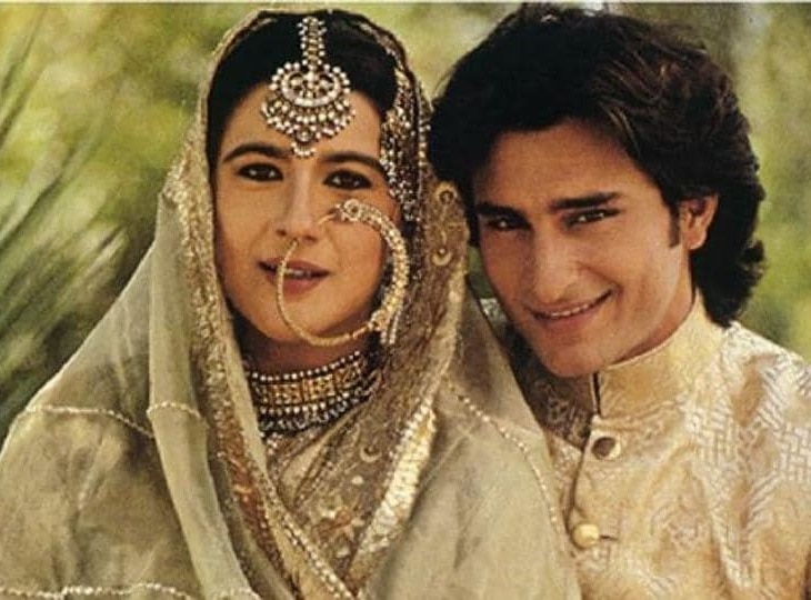 इस इटालियन मॉडल के साथ बढ़ती नज़दीकियों ने लगा दी थी Saif Ali Khan की शादीशुदा ज़िंदगी में आग, Amrita Singh से हो गया था तलाक!