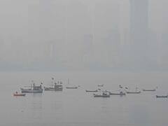 Mumbai Air Pollution : सोमवारी मुंबईतील एअर क्वॉलिटी इन्डेक्स कसा होता?