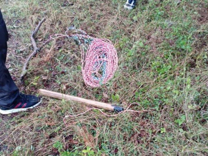 Kanker News forces recovered IED and bomb of naxal in durgukondal area ANN Chhattisgarh News: नक्सलियों के नापाक मंसूबे नाकाम, बम और IED बरामद, सुरक्षाबलों पर हमले की थी योजना