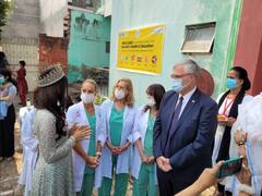 कैंसर और गरीब महिलाओं के स्वास्थ्य को लेकर इजरायल ने उठाया ये कदम, दिल्ली में 'आधी आबादी' को दी खास सौगात