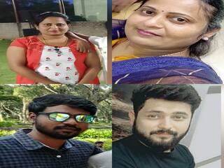 பியூட்டி பார்லர் வந்த ப்ளஸ் 2 மாணவிக்கு பாலியல் சீண்டல்: 4 பேர் கைது; டார்ஜிலிங் பெண் தலைமறைவு!