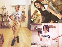 Katrina Kaif Inside House Photos: विकी कौशल से शादी कर घर बसाने जा रहीं कैटरीना कैफ! देखें अंदर से कैसा है एक्ट्रेस का मुंबई वाला घर