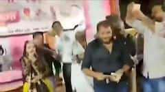 અમરેલી જિલ્લામાં ભાજપના નેતાઓએ ફરી કર્યો પૈસાનો વરસાદ, જુઓ ગુજરાતી ન્યુઝ