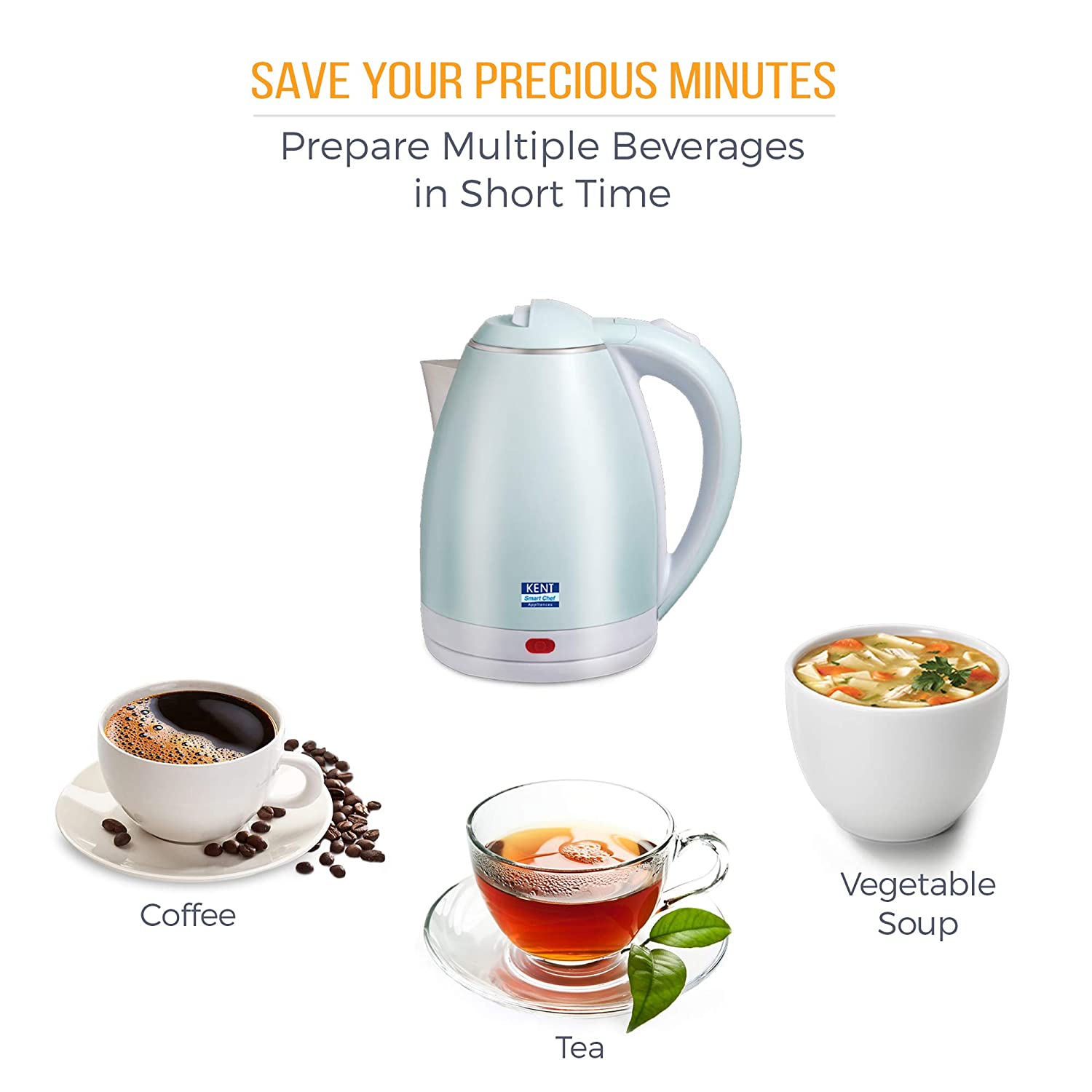 Amazon Deal:  सर्दियों में किचन के लिये सबसे जरूरी इलेक्ट्रिक केटल (Electric Kettle) की डील, एमेजॉन से 50% ज्यादा की छूट पर खरीदें बेस्ट ब्रांड की केटल