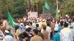 Raza Academy Amravati : रझा अकादमी हे भाजपचं पिल्लू, Sanjay Raut यांचा गंभीर आरोप