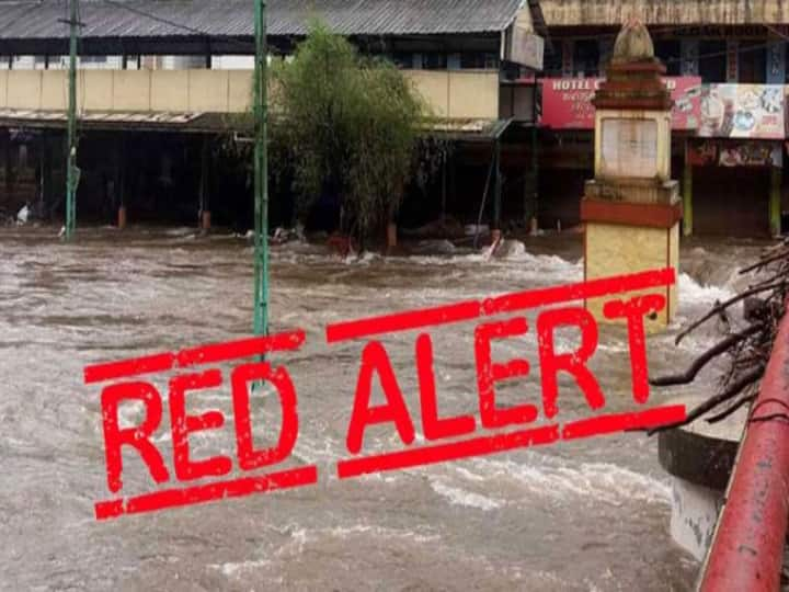 Chennai Rains Red Alert on November 18- Chennai Meteorological Center Chennai Red Alert: நவம்பர் 18ல் சென்னைக்கு ரெட் அலர்ட்:  வானிலை மையம் எச்சரிக்கை!