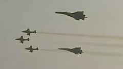 Purvanchal Expressway Air Show | Purvanchal Expressway becomes 'Runway' for Air Force aircraft