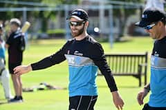 IND Vs NZ: Williamson To Miss T20I Series Against India To 'Priorities Test Preparation'