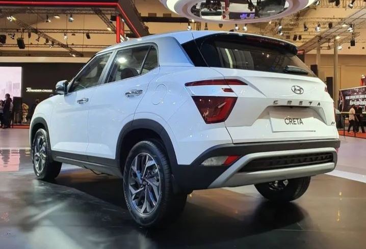 Hyundai Creta Facelift-এ দুর্দান্ত ডিজাইনের সঙ্গে ADAS ফিচার, দেখে নিন ছবি