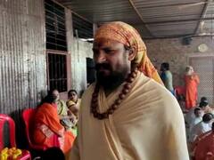 Ujjain News: उज्जैन में शिप्रा नदी के शुद्धिकरण की मांग तेज, महामंडलेश्वर ज्ञान दास महाराज ने त्यागा अन्न