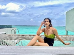 Aakanksha Singh : మాల్దీవుల్లో మరో బ్యూటీ... అందాల ఆకాంక్ష!