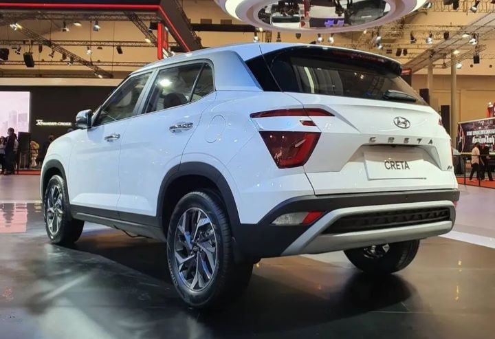 Hyundai Creta Facelift: Key Changes & Features — First Look Review