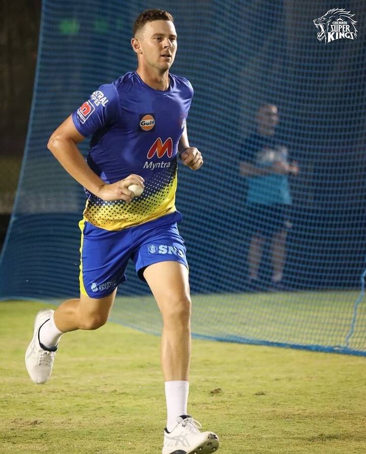 जोश हेजलवुड (ऑस्ट्रेलिया)- 11 विकेट, 15.90 सरासरी  (Photo:@josh__hazlewood38/IG)