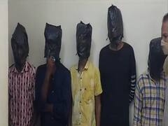 கடத்தப்பட்டதாக கூறி சொந்த மாமாவிடம் பணம் பறிக்க முயற்சி - திட்டம் தோல்வியில் முடிந்ததால் கூண்டோடு சிறை