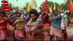 Pushpa: 'ఏయ్ బిడ్డా.. ఇది నా అడ్డా..' ప్రోమో.. బన్నీ మాస్ స్టెప్స్.. 