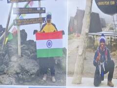 Mount Kilimanjaro: తెలంగాణ బాలిక అరుదైన ఘనత.. సినిమాలు చూసింది.. కిలిమంజారో ఎక్కేసింది
