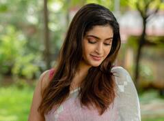 Tanya clicks : அழகே பொறாமைப்படும் பேரழகில் தன்யா ரவிசந்திரன்... லேட்டஸ்ட் க்ளிக்ஸ்...