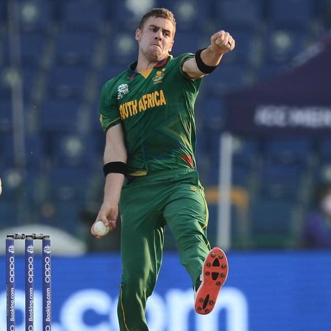 एनरिक नॉर्किया (दक्षिण अफ्रीका)- 9 विकेट, 11.55 सरासरी (photo:@anrich_nortje/IG)