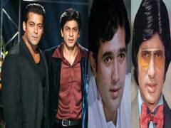 Salman-Shahrukh से Amitabh-Rajesh तक, एक दौर में एक दूसरे की शक्ल से नफरत करते थे ये सितारे, बढ़ती उम्र के संग हो गई दोस्ती