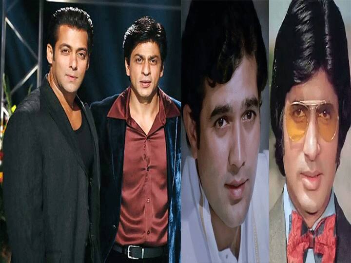 मनोरंजन जगत की दुनिया बहुत ही निराली बताई जाती है. यहां कब किसके बीच दोस्ती हो जाए और कब दुश्मनी इसके बारे में कुछ भी पता नहीं चल पाता है. कभी एक साथ सालों तक काम करने वाले एक्टर भी एक दूसरे के दुश्मन बन जाते हैं. एक्टर हो या एक्ट्रेस कई बार ऐसी खबरें आ चुकी हैं कि उनके बीच किसी फिल्म को लेकर या किसी खास शख्स को लेकर तनाव देखने को मिला. लेकिन कुछ एक्टर उनमें से ही बढ़ती उम्र के संग दोस्त बन गए. ये है उनकी लिस्ट...