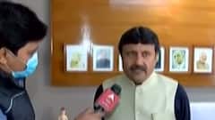 લારી હટાવવા મુદ્દે શહેર વિકાસ મંત્રી વિનુ મોરડિયાની સ્પષ્ટતા, જુઓ ગુજરાતી ન્યુઝ