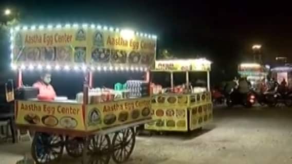 અમદાવાદ:નોનવેજની લારીઓ દૂર, પ્રજા હિત માટે નિર્ણય:ચેરમેન, જુઓ ગુજરાતી ન્યુઝ