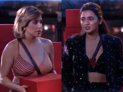 Bigg Boss 15: Kartik Aaryan के सामने एक बार फिर Neha Bhasin के निशाने पर आईं Tejasswi Prakash, दोनों में हुई जमकर बहस