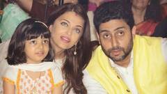 जब Aaradhya Bachchan की आंखें खा गई धोखा, पापा की जगह इस शख्स की गोदी जाकर बैठ गई थीं Aishwarya की बेटी!