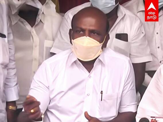 Ma Subramanian: தமிழக அரசின் சாதனையை பட்டியலிட்ட அமைச்சர் மா.சு