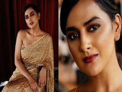 Shraddha Srinath Photos | யாஞ்சி.. யாஞ்சி… ஷ்ரத்தா ஸ்ரீநாத் லேட்டஸ்ட் கிளிக்ஸ்