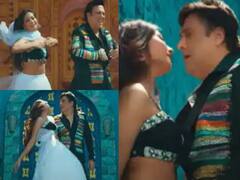 Govinda Song Release: 'टिप टिप पानी बरसा' में गोविंदा का दिखा पुराना दिलकश अंदाज, याद आ जाएगा 90's का जमाना
