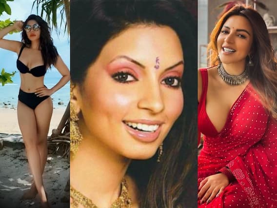 Shama Sikander Transformation: 40 की उम्र में बिना किसी सर्जरी के सिर्फ ऐसा करके क्या से क्या हो गई हैं शमा सिकंदर, पुरानी तस्वीरें देखकर रह जाएंगे हैरान