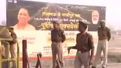Purvanchal Expressway pre-inauguration LIVE report: Security beefed up ahead of PM's visit
